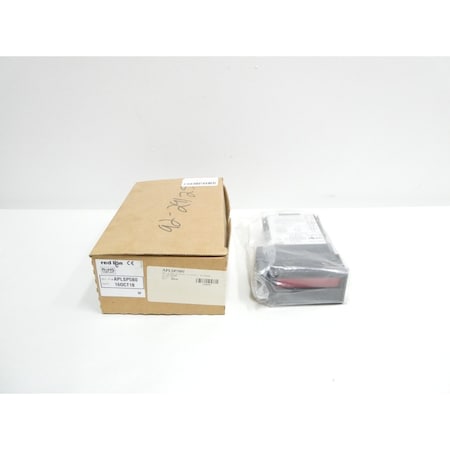 Red Lion 5-DIGIT DIGITAL DISPLAY 10-24V-DC OTHER PANEL METER APLSP5B0